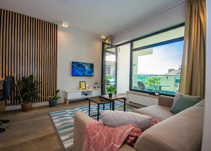 Inpoint Executive Apartments Near Old Town & Kazimierz District Krakau
