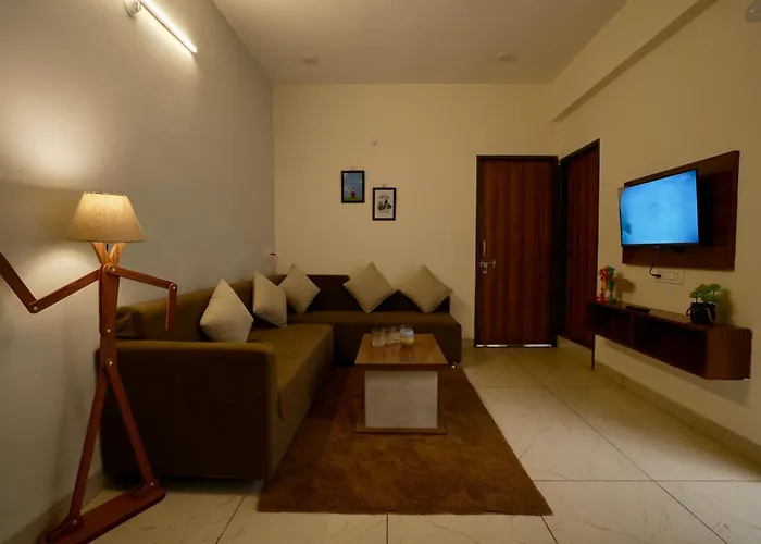 Captain Go-Go 1 Bhk Apartment Indore