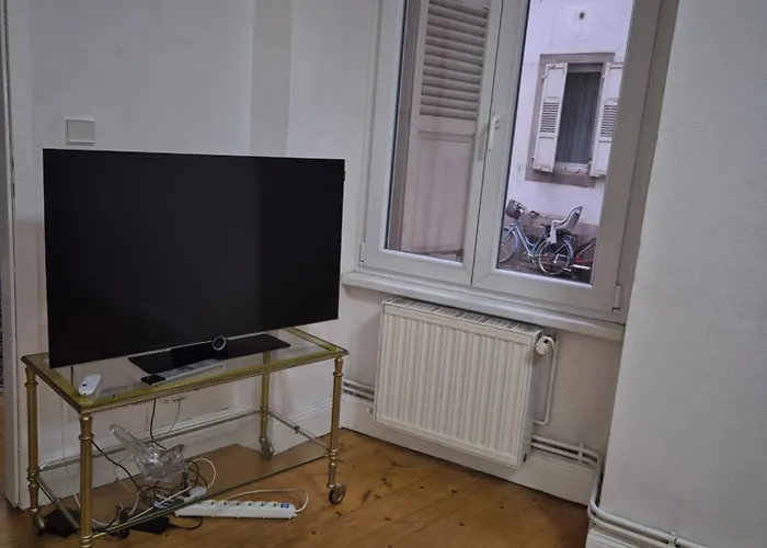 Appartement Central A Straßburg