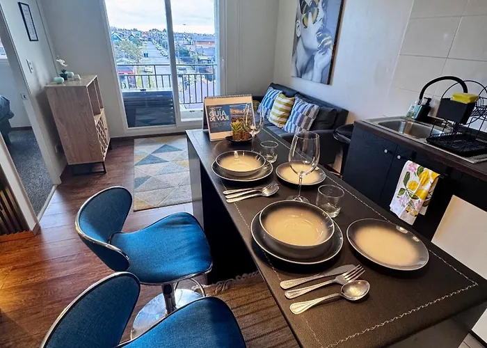 Furnished Apartment Puerto Montt