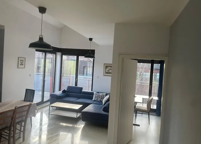 Motylkowa 125 M2 Apartament 5 Pokoi Breslau