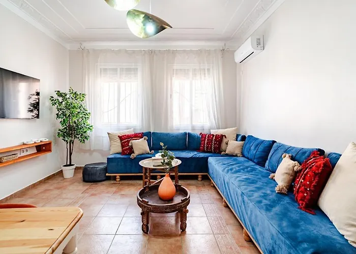 Design Elegant Appartement Marrakesch