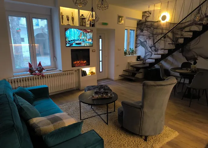 Ferienwohnung Marigold Premium Novi Sad