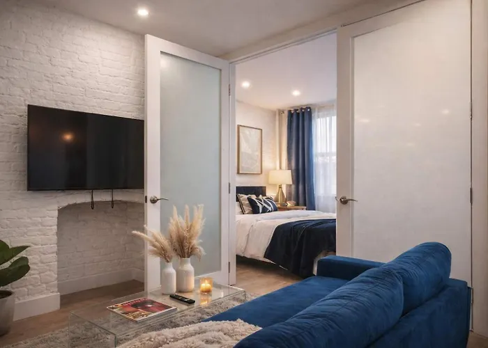 180-2 Brand New 2Br 1Bath East Village New York