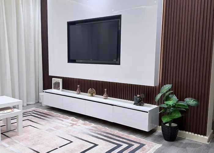 Madinaty Comfortable Apartment Kairo