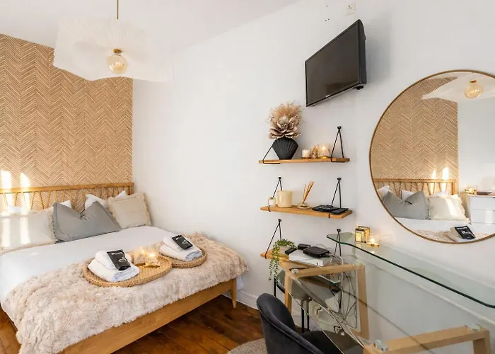 C Great Apartment In Paris
