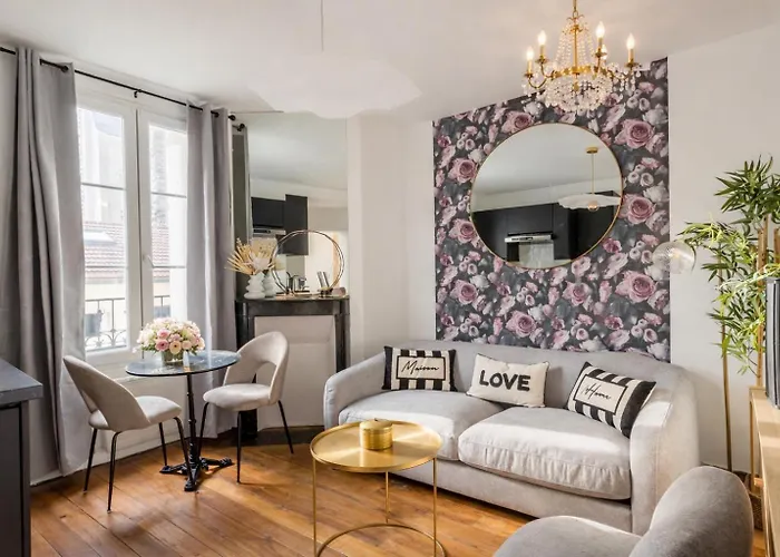 C Great Apartment In Paris