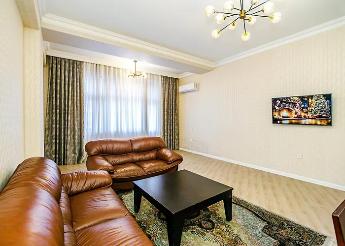 Radison Luxury Apartment Baku