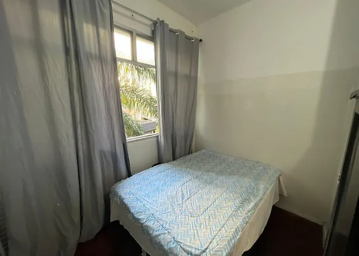 Live Rio Apartamentos Simples Na Zona Sul Rio de Janeiro