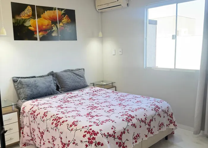 Apartamento Cobertura No Campeche Com Jacuzzi E Vista Por Do Sol Florianópolis
