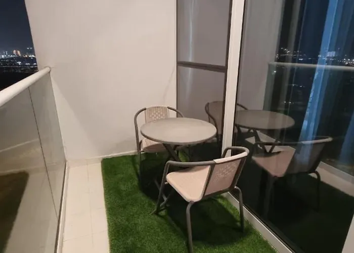 Carson Tower- A Damac Hills 1, Studio Apartment Dubai