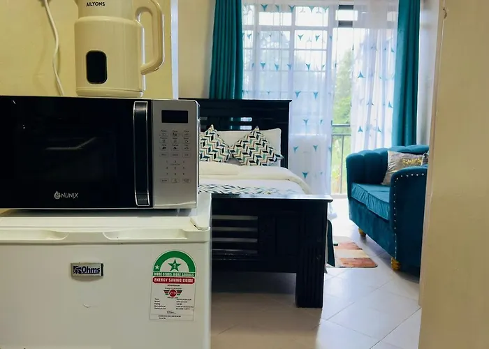 Studio Apartment Westlands Kitisuru Nairobi