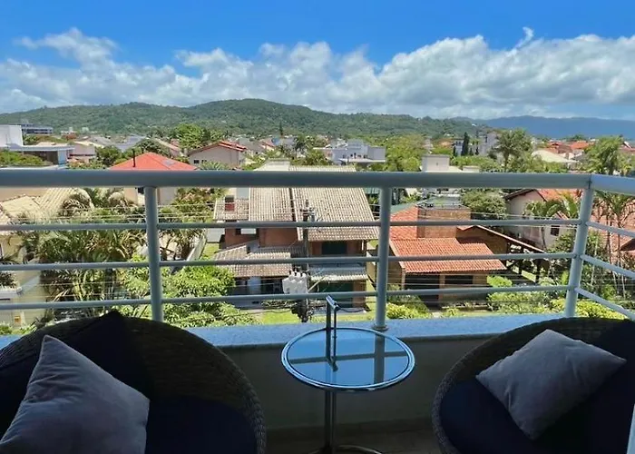 Apartamento Duplex Em Jurere - Open Shopping Florianópolis