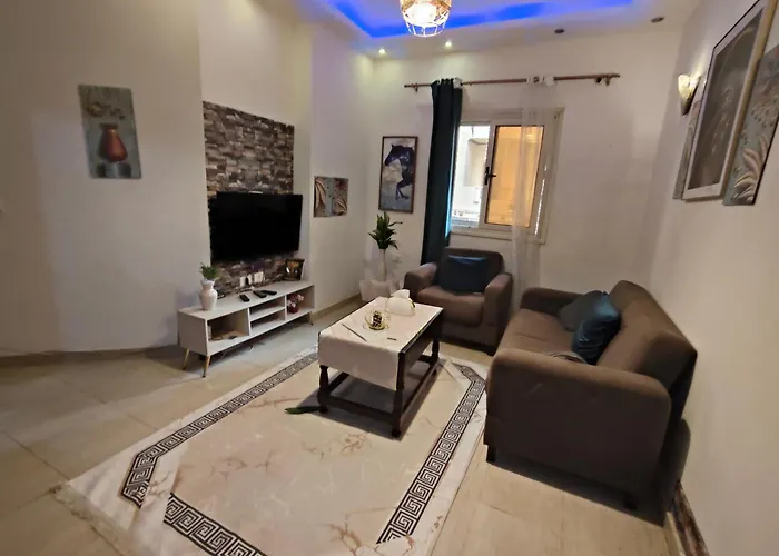 Ferienwohnung Farida Hurghada