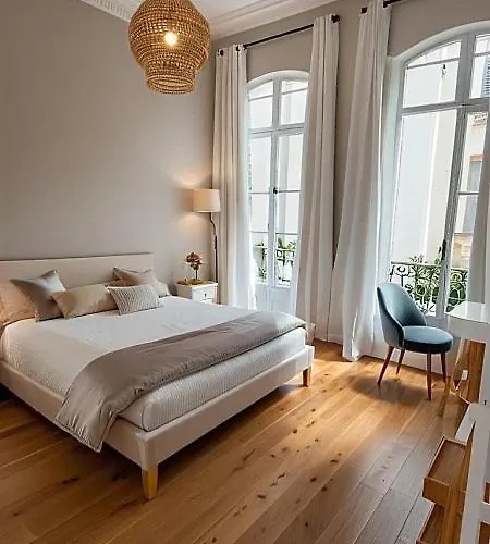 Luxe Appartement A 5 Minutes Des Champs-Elysees Paris