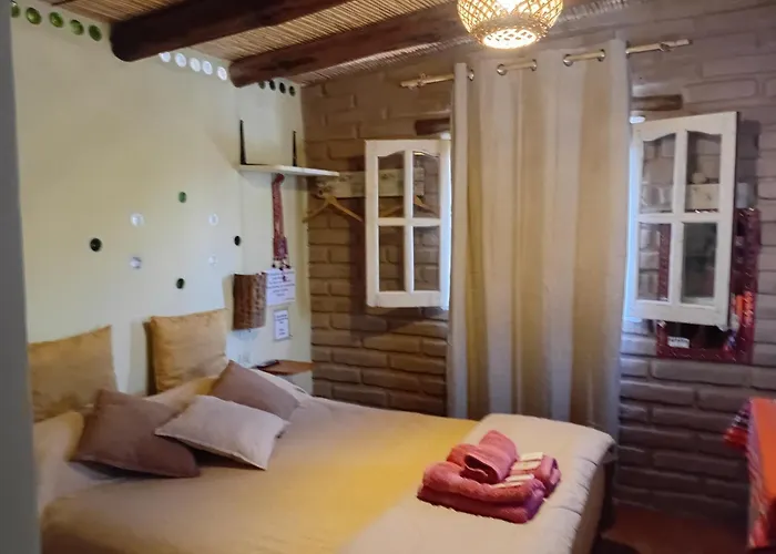 Ferienwohnung La Arenosa Cafayate