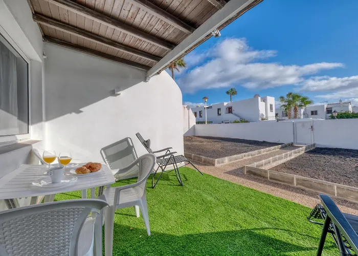 Suite Abora - 500M To The Beach By Lanzarote Vacation Homes Puerto del Carmen 