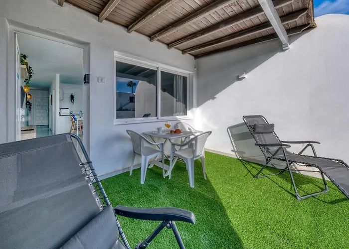 Suite Abora - 500M To The Beach By Lanzarote Vacation Homes Puerto del Carmen 