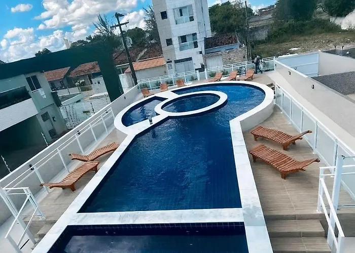 Apto Elegante No Catole 702 Campina Grande