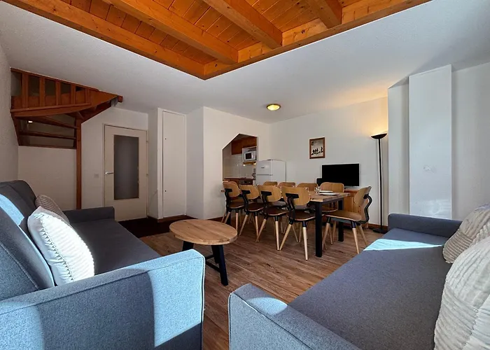 Residence Saboia B32 Cles Blanches Courchevel