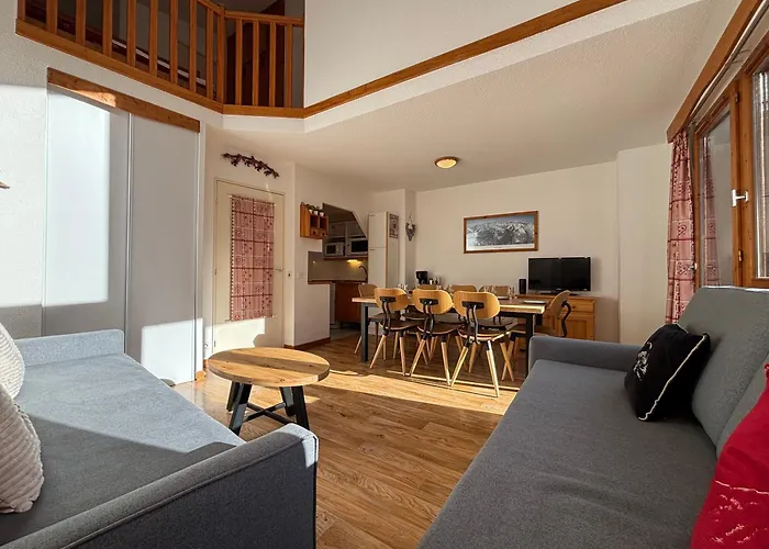 Residence Saboia B56 Cles Blanches Courchevel