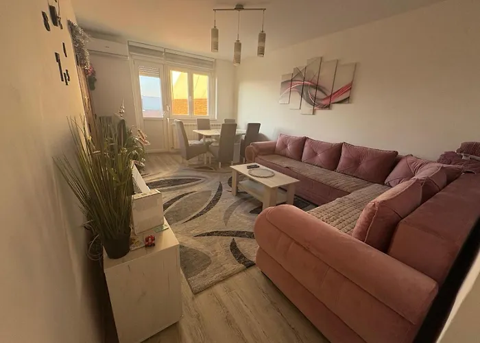 Apartman Slavica Vrnjačka Banja