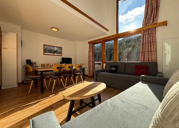 Residence Saboia B56 Cles Blanches Courchevel