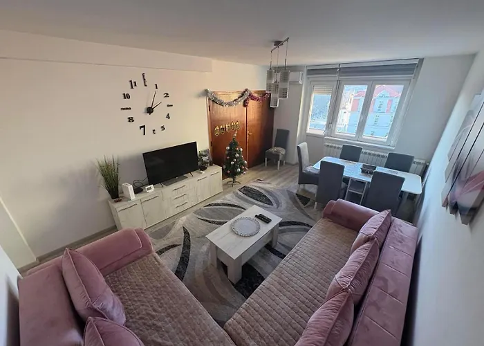 Apartman Slavica Vrnjačka Banja