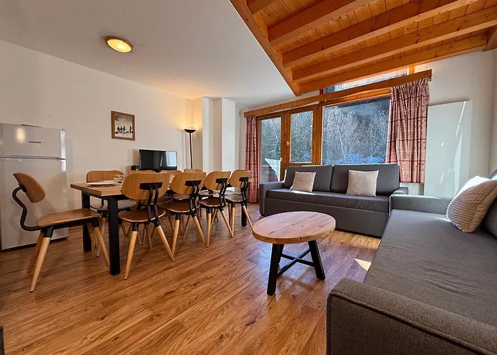 Residence Saboia B32 Cles Blanches Courchevel