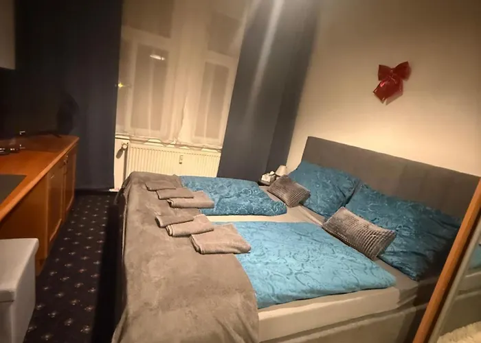 Vysehrad Studio Near The Congress Centre, New Bed Prag