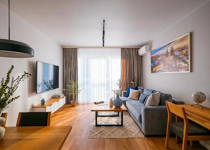 Apartamenty Lew Invest Wroclawska, Parking W Cenie! Krakau