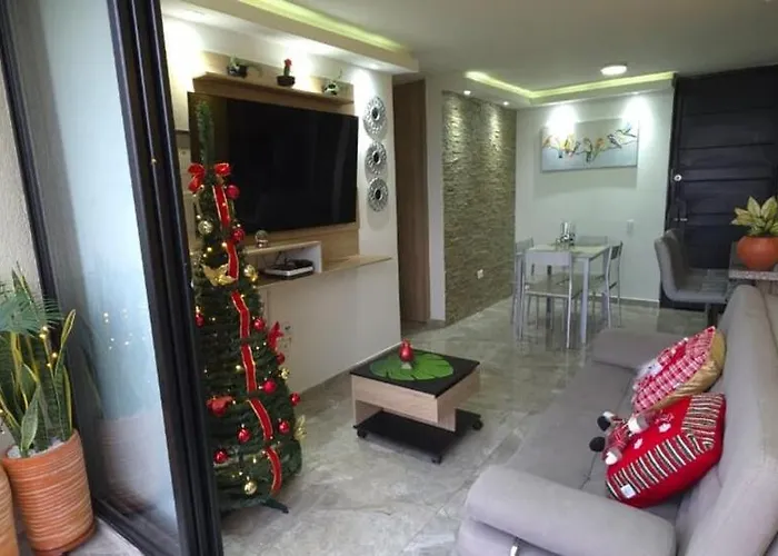Ferienwohnung Vistavive! Ibagué
