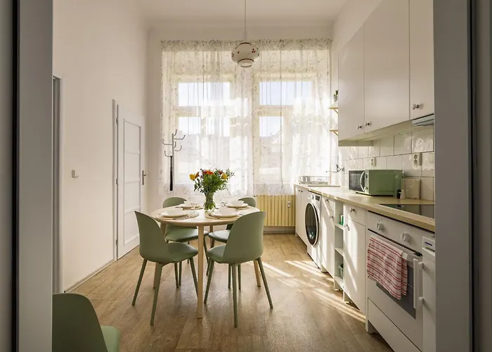 Wellness Apartments Karlin Prag