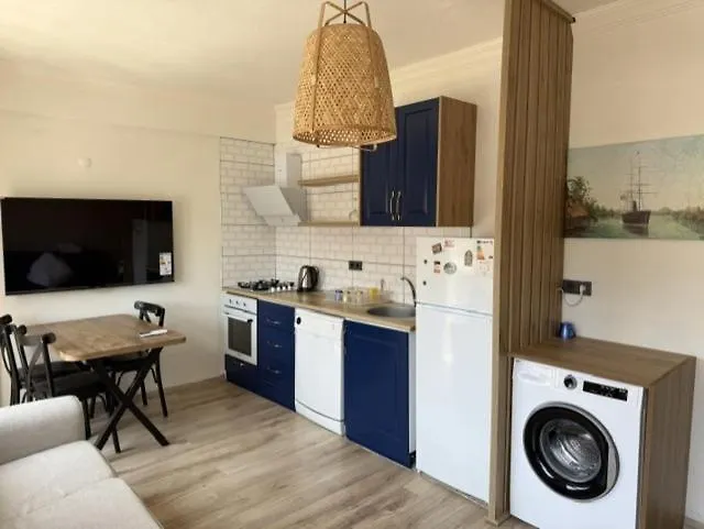 Aden Suit Apart Otel Fethiye
