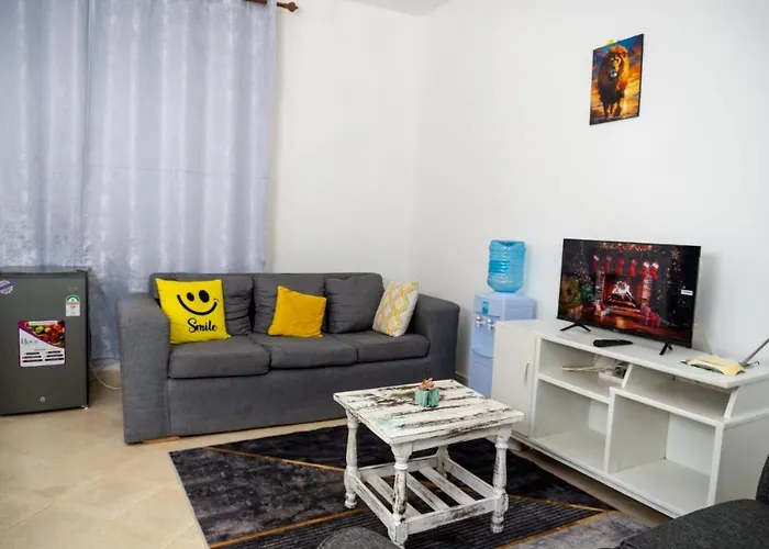 Marion'S Incredible 1 Bedroom Apartment Watamu
