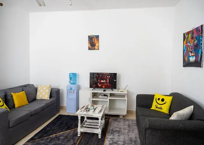 Marion'S Incredible 1 Bedroom Apartment Watamu