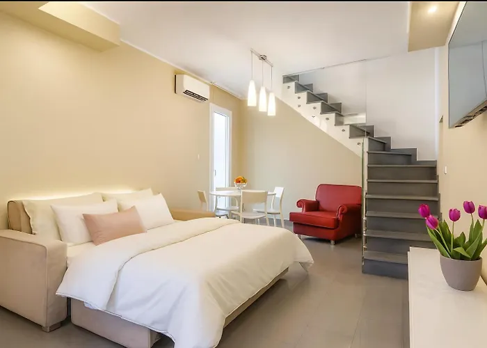 Ferienwohnung Nais Old Town Charme Catania