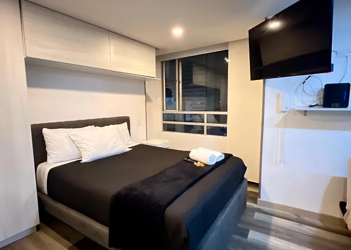 Bussiness & Travel Bogota Suites 1115