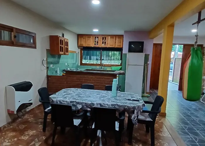 Ferienwohnung Ground Floor Loft 2 A 7 Personas San Bernardo