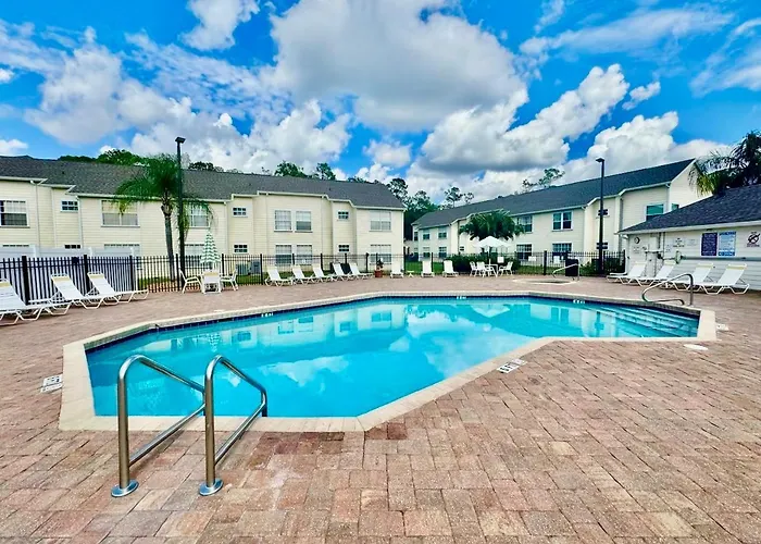Grand Family Premium 3Br Condo Near Disney Parks Kissimmee