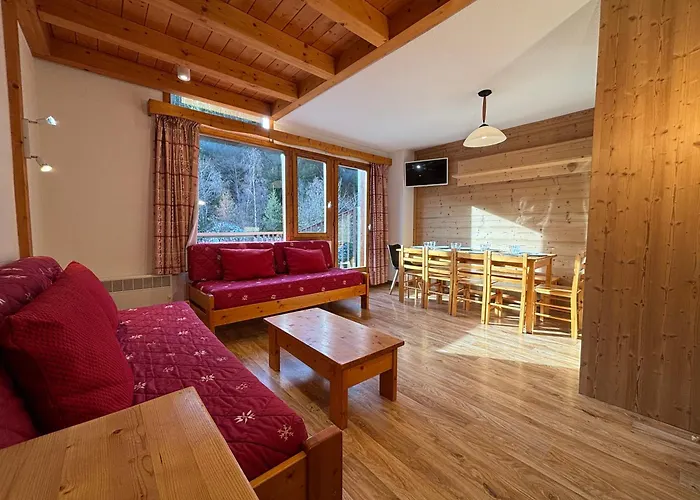 Residence Saboia B57 Cles Blanches Courchevel