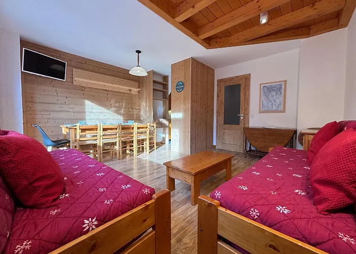 Residence Saboia B57 Cles Blanches Courchevel