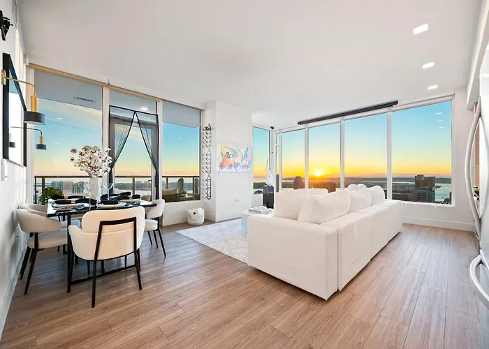 Ferienwohnung Luxury Penthouse 39Th Floor - Ocean & Comic-Con San Diego