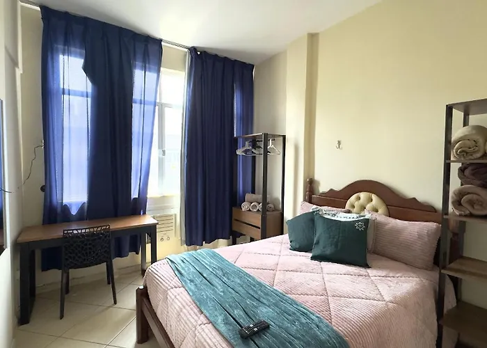 5 Minutos Da Praia Posto 5 - Nsc1150-1201 Rio de Janeiro