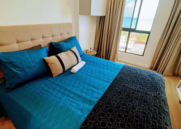 Ferienwohnung Five Stars Oasis No Coracao De Ponta Negra Natal