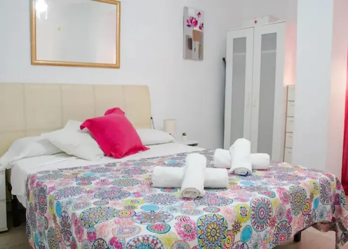 Apartamento Playa Valencia