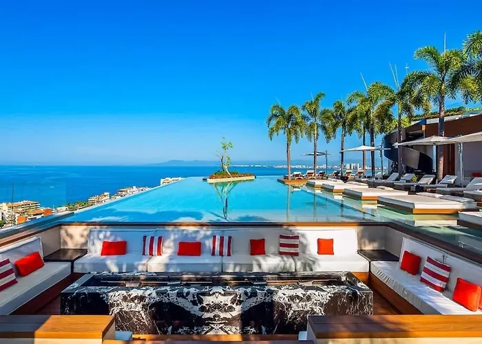 Ferienwohnung Soho Pv - Ph 7 Puerto Vallarta