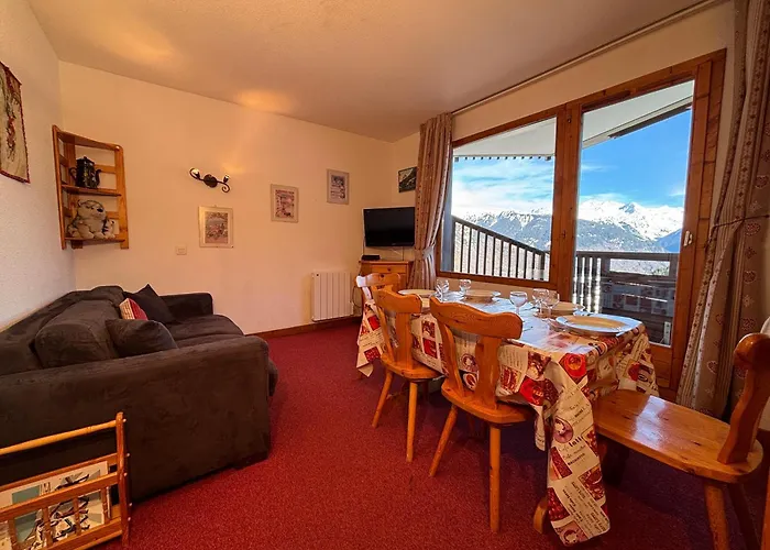 Residence Saboia A23 Cles Blanches Courchevel