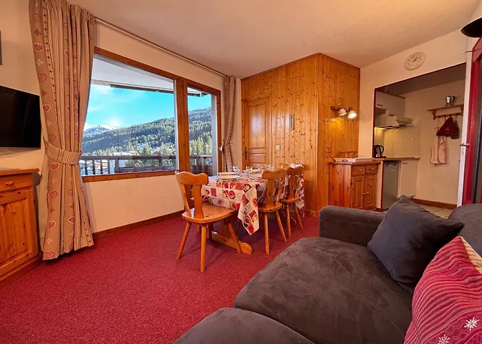 Residence Saboia A23 Cles Blanches Courchevel