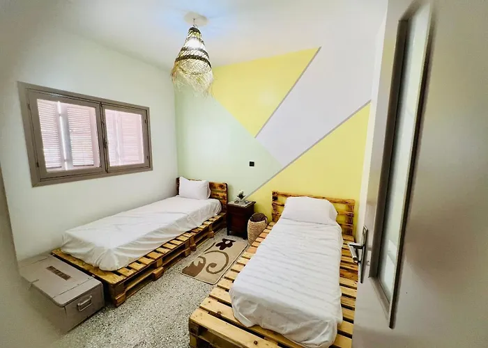 Ferienwohnung Aji Darna Fès